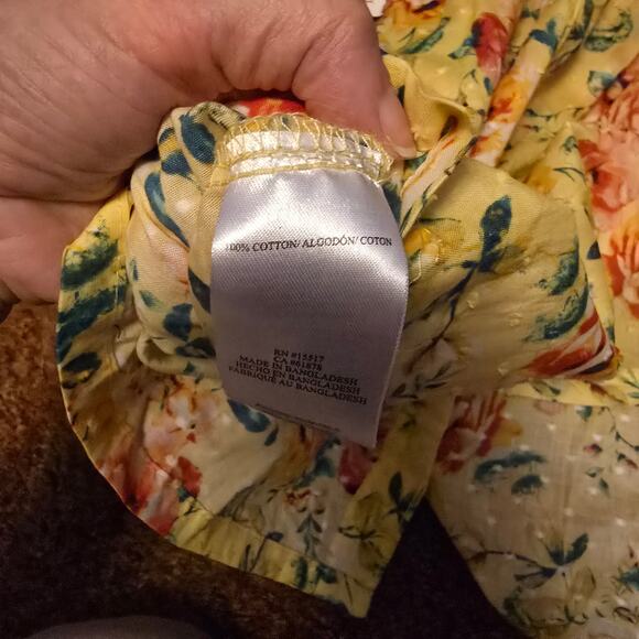 Penelope Mack Floral Dress - New With Tags - Picture 6 of 6